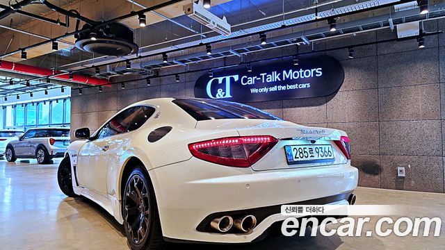 Maserati GranTurismo 2009 — photo 4