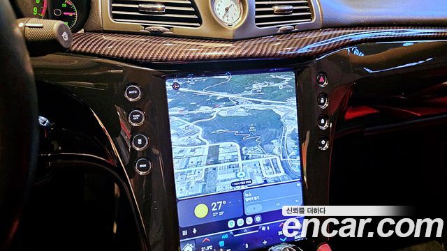 Maserati GranTurismo 2009 — photo 12