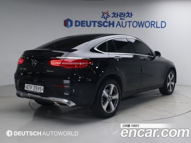 Mercedes-Benz GLC-Class 2019 — photo 2