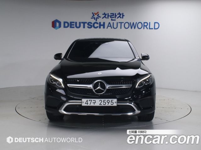 Mercedes-Benz GLC-Class 2019 — photo 3