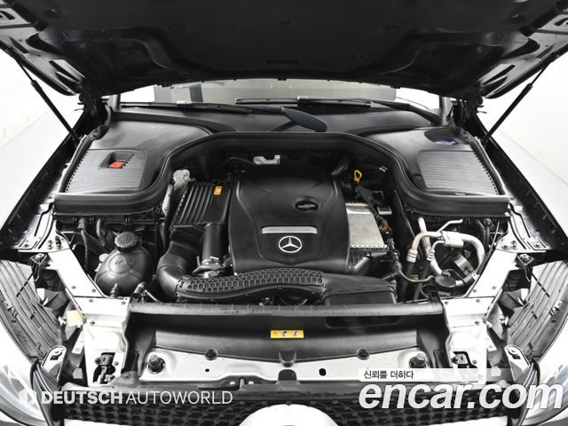 Mercedes-Benz GLC-Class 2019 — photo 5