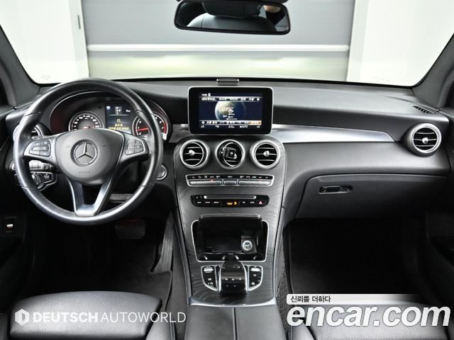 Mercedes-Benz GLC-Class 2019 — photo 6