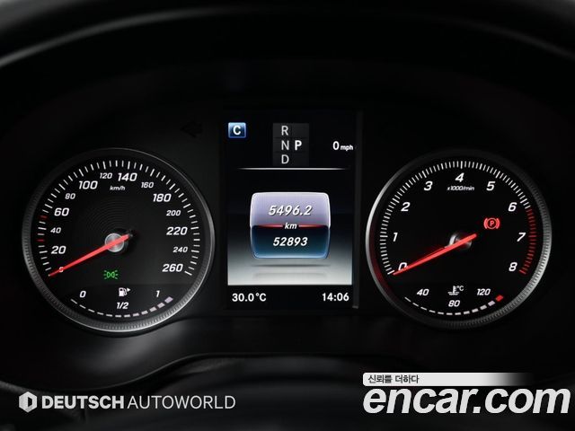 Mercedes-Benz GLC-Class 2019 — photo 7