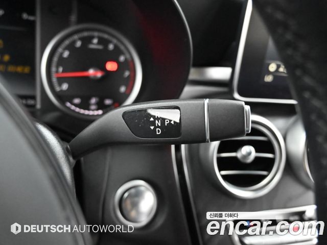 Mercedes-Benz GLC-Class 2019 — photo 8
