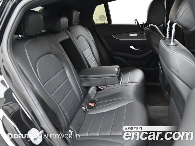 Mercedes-Benz GLC-Class 2019 — photo 11