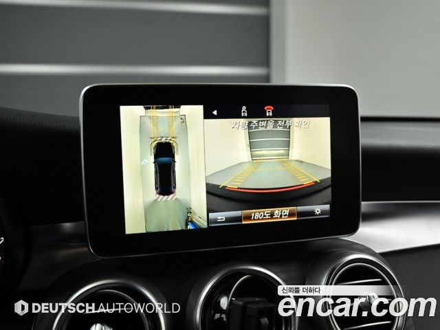 Mercedes-Benz GLC-Class 2019 — photo 14