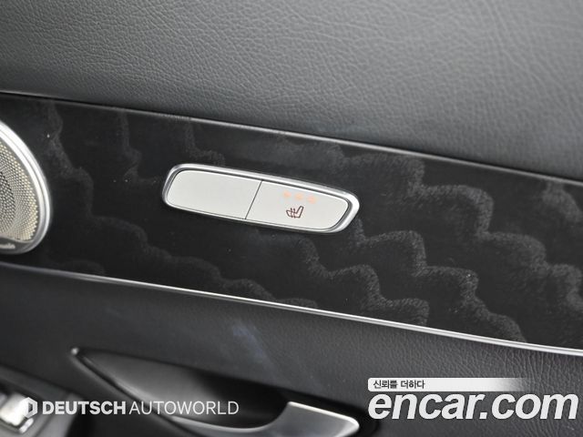 Mercedes-Benz GLC-Class 2019 — photo 15