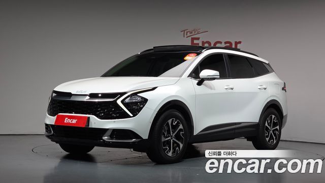Kia Sportage 2023 — photo 1