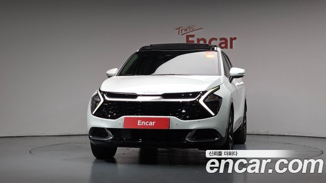 Kia Sportage 2023 — photo 3