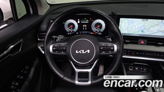 Kia Sportage 2023 — photo 19