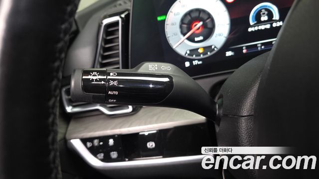 Kia Sportage 2023 — photo 35