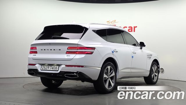 Genesis GV80 2023 — photo 2