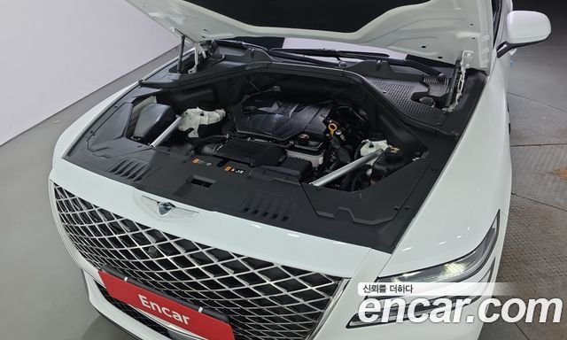 Genesis GV80 2023 — photo 6