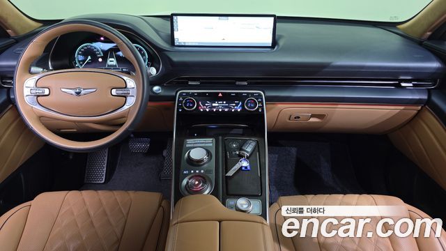 Genesis GV80 2023 — photo 10