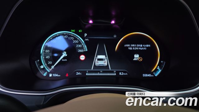 Genesis GV80 2023 — photo 11