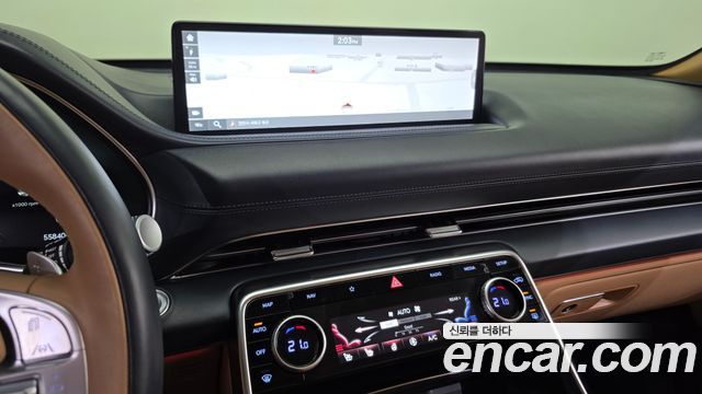 Genesis GV80 2023 — photo 19