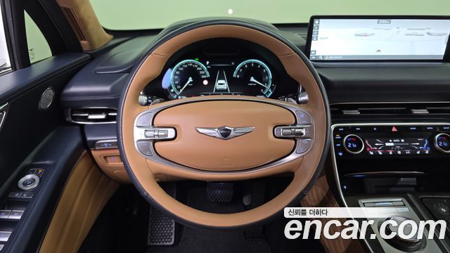 Genesis GV80 2023 — photo 20