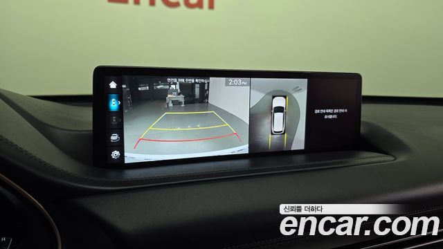 Genesis GV80 2023 — photo 21
