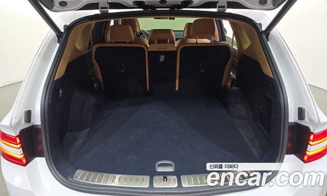 Genesis GV80 2023 — photo 24