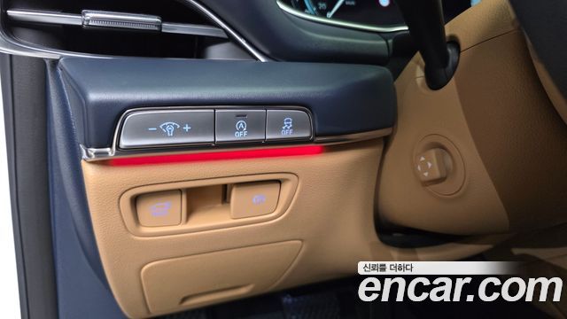 Genesis GV80 2023 — photo 27