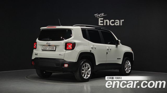 Jeep Renegade 2016 — photo 2