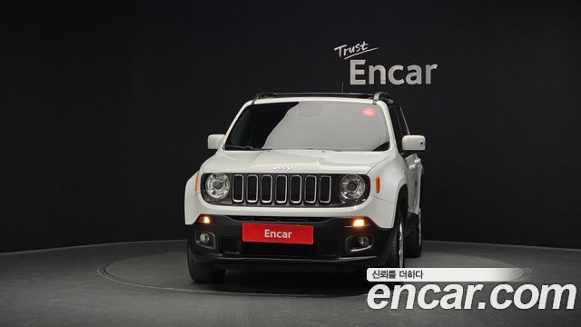 Jeep Renegade 2016 — photo 3