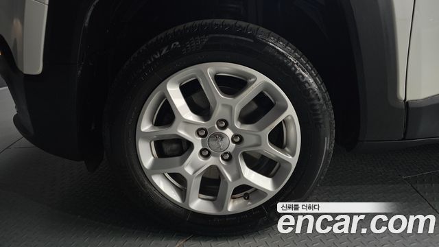 Jeep Renegade 2016 — photo 5