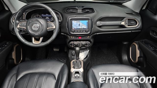 Jeep Renegade 2016 — photo 7