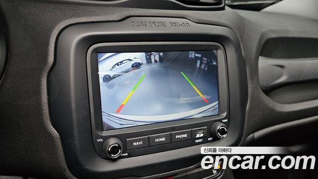 Jeep Renegade 2016 — photo 15