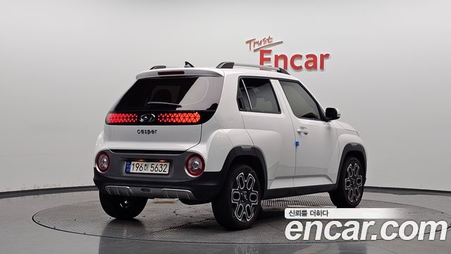 Hyundai Casper 2024 — photo 2