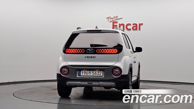 Hyundai Casper 2024 — photo 4