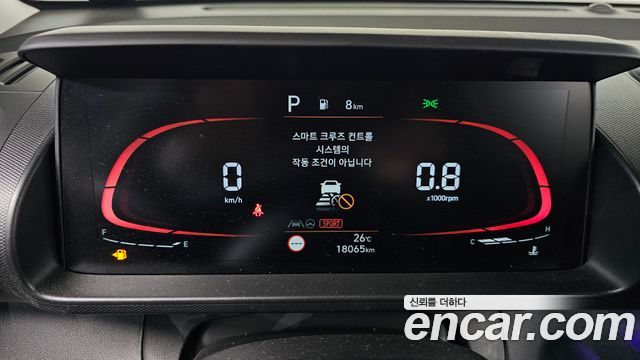 Hyundai Casper 2024 — photo 11