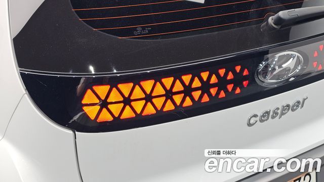 Hyundai Casper 2024 — photo 9