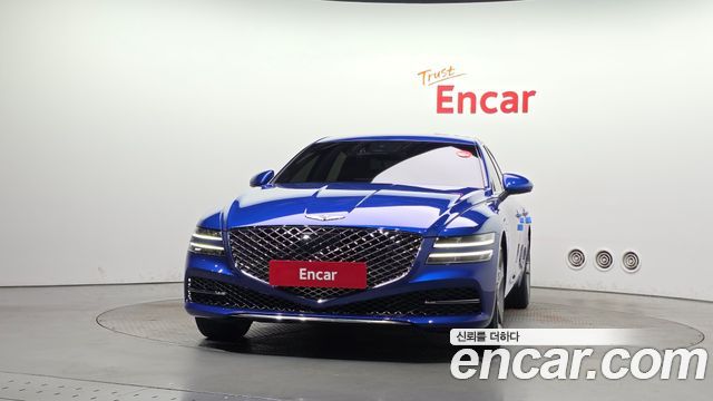 Genesis G80 2022 — photo 3