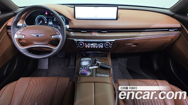Genesis G80 2022 — photo 10