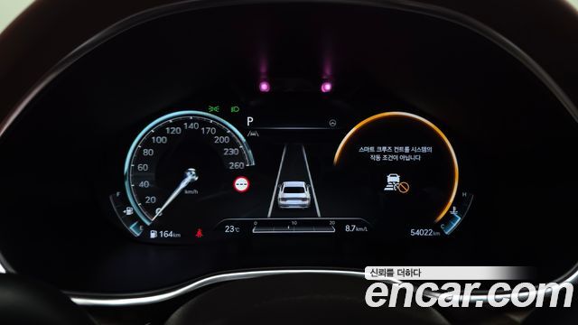 Genesis G80 2022 — photo 11