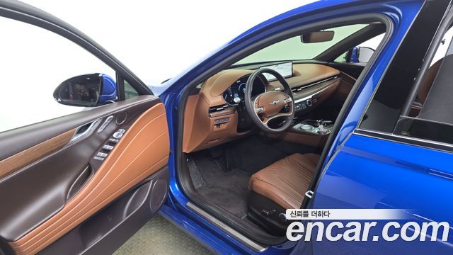 Genesis G80 2022 — photo 13