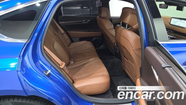 Genesis G80 2022 — photo 17