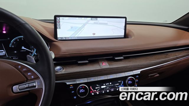 Genesis G80 2022 — photo 19