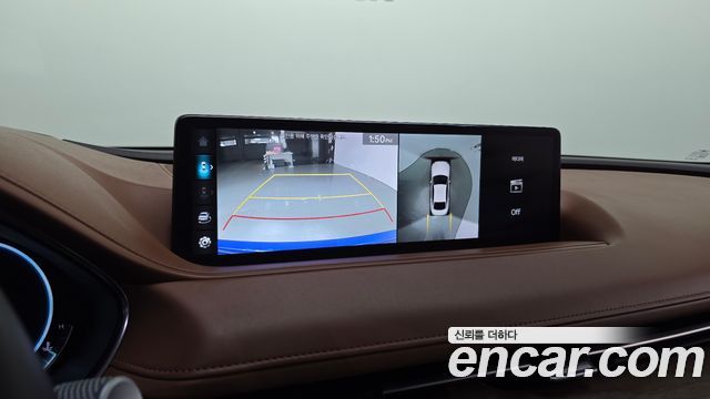 Genesis G80 2022 — photo 21
