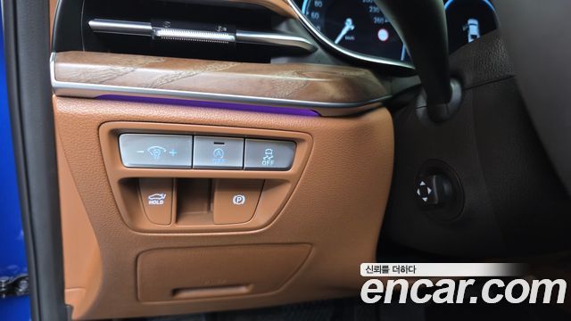 Genesis G80 2022 — photo 26