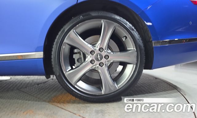 Genesis G80 2022 — photo 7