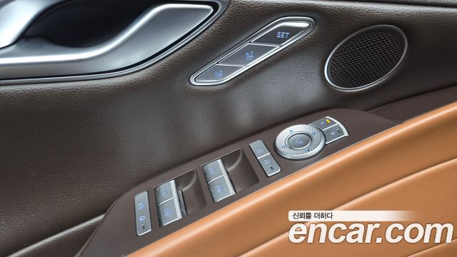Genesis G80 2022 — photo 28