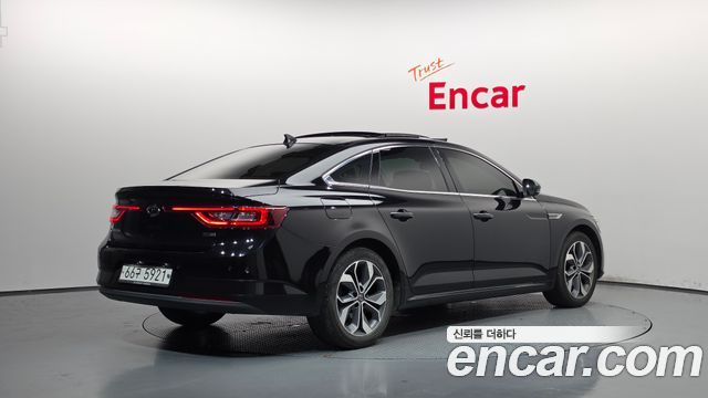 Renault Korea SM6 2019 — photo 2