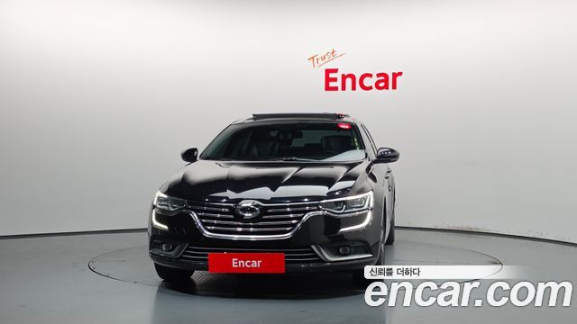 Renault Korea SM6 2019 — photo 3