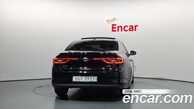 Renault Korea SM6 2019 — photo 4
