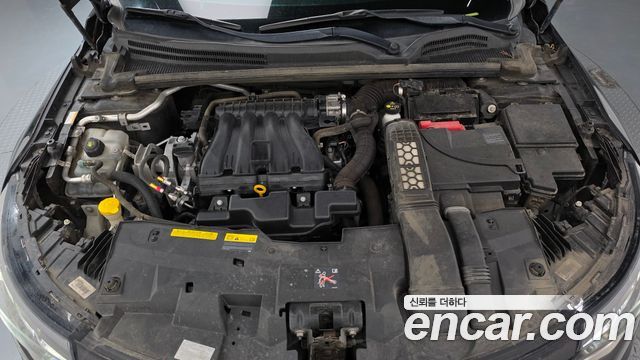 Renault Korea SM6 2019 — photo 6