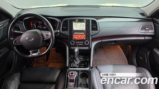Renault Korea SM6 2019 — photo 10