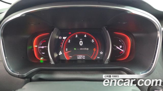 Renault Korea SM6 2019 — photo 11