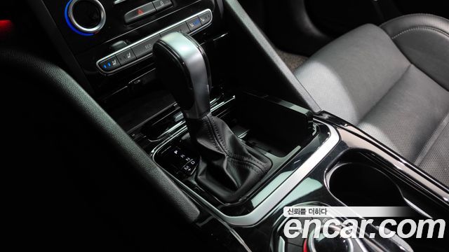 Renault Korea SM6 2019 — photo 12